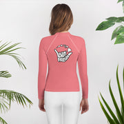 Youth Rash Guard (Sunglo) - Printful