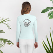 Youth Rash Guard (Mystic) - Printful