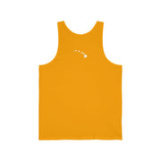 Livin' Aloha Classic Jersey Tank (Gold) - Livin' Aloha