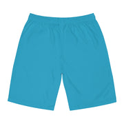 Livin' Aloha Board Shorts (Sea Blue)