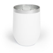 Livin' Aloha Wine Tumbler