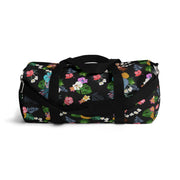 Livin' Aloha Duffle Bag (Black Pineapple) - Livin' Aloha