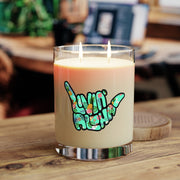 Livin' Aloha Scented Candle - Full Glass, 11oz