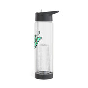 Livin' Aloha Infuser Water Bottle (Black)