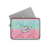 Livin' Aloha Laptop Sleeve (Geo)