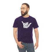 Livin' Aloha Mineral Purple Wash T-Shirt
