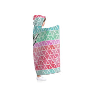 Livin' Aloha Hooded Surf Poncho  (Geo)