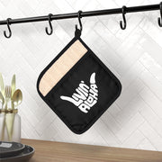 Livin' Aloha Pot Holder with Pocket