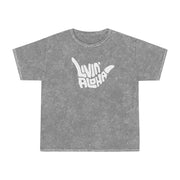 Livin' Aloha Mineral Grey Wash T-Shirt