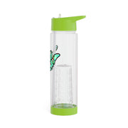 Livin' Aloha Infuser Water Bottle (Lime)
