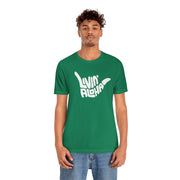 Livin' Aloha Original Jersey Tee (Evergreen)