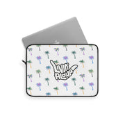 Livin' Aloha Laptop Sleeve (Deco Palms)