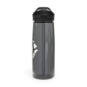 Livin' Aloha CamelBak Eddy®  Water Bottle, 20oz\25oz (Charcoal)