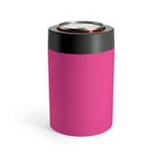 Livin' Aloha Can Holder (Cranberry Pink)