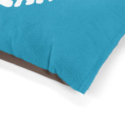 Livin' Aloha Pet Bed (Sea Blue)