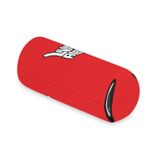 Livin' Aloha Soft Can Cooler (Red)
