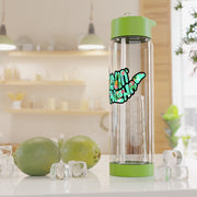 Livin' Aloha Infuser Water Bottle (Lime)