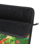 Livin' Aloha Laptop Sleeve (Toucan Surf)