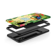 Case Mate Tough Rugged Phone Case (Toucan Surf) - Livin' Aloha