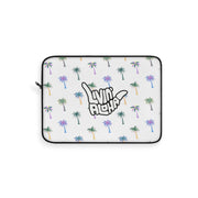 Livin' Aloha Laptop Sleeve (Deco Palms)