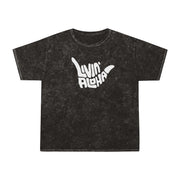 Livin' Aloha Mineral Black Wash T-Shirt