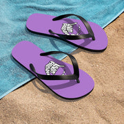 Livin' Aloha Slippahs (Purple)