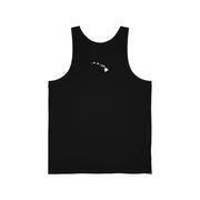 Livin' Aloha Classic Jersey Tank (Black) - Livin' Aloha