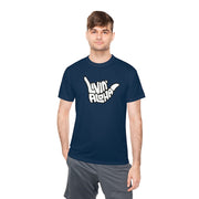 Livin' Aloha Max Performance Go Get It T-shirt (Kabul)
