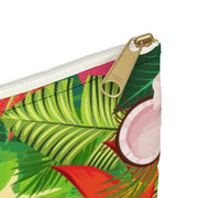 Livin' Aloha Accessory Pouch (Toucan Surf)