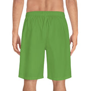 Livin' Aloha Board Shorts (Green)