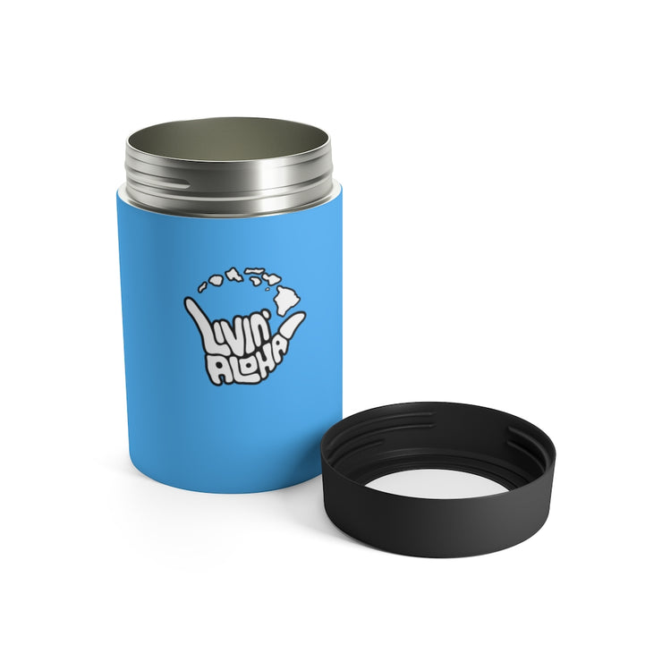 Sky Blue Can Holder - Livin&