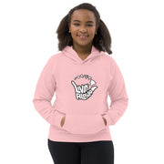 Livin' Aloha Youth Pullover w/ Islands Baby Pink