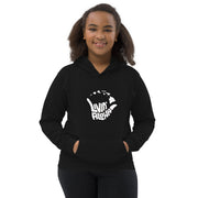 Livin' Aloha Youth Pullover w/ Islands Jet Black