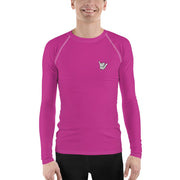 Men's Rash Guard Final (Violet)