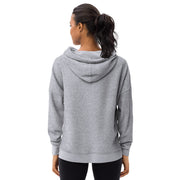 Livin' Aloha Sueded Fleece Pullover (Athletic Heather