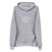 Livin' Aloha Sueded Fleece Pullover (Athletic Heather