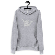 Livin' Aloha Sueded Fleece Pullover (Athletic Heather