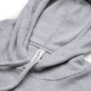 Livin' Aloha Sueded Fleece Pullover (Athletic Heather