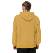 Livin' Aloha Sueded Fleece Pullover (Mustard Heather