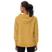 Livin' Aloha Sueded Fleece Pullover (Mustard Heather