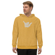 Livin' Aloha Sueded Fleece Pullover (Mustard Heather