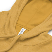Livin' Aloha Sueded Fleece Pullover (Mustard Heather