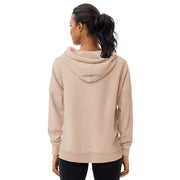 Livin' Aloha Sueded Fleece Pullover (Oat Heather