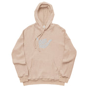 Livin' Aloha Sueded Fleece Pullover (Oat Heather