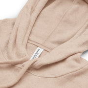Livin' Aloha Sueded Fleece Pullover (Oat Heather