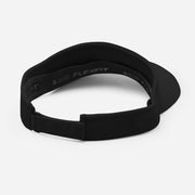 Livin' Aloha Visor (Black)