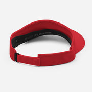 Livin' Aloha Visor (Red)