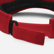 Livin' Aloha Visor (Red)