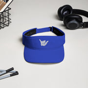 Livin' Aloha Visor (Royal)