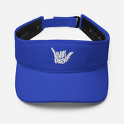 Livin' Aloha Visor (Royal)